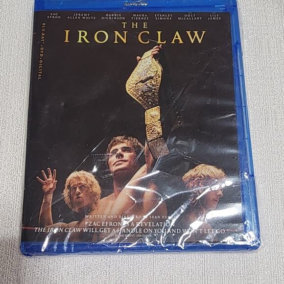 The Iron claw - Picture 6 of 6